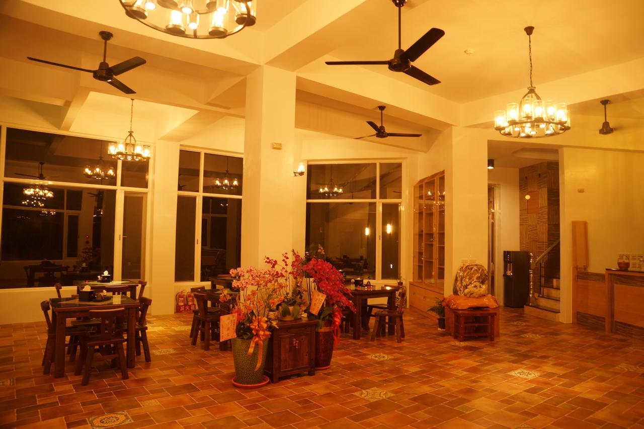Coral B&B Heng-ch'un Exterior foto